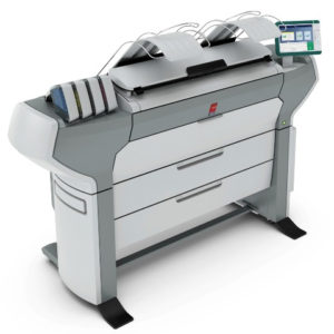 Система сканирования и печати Oce ColorWave 500