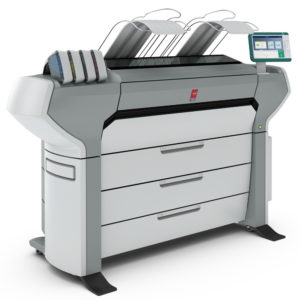 Система сканирования и печати Oce ColorWave 700