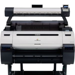 МФУ Canon imagePROGRAF iPF670 MFP L24