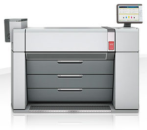 Производительная система печати Oce ColorWave 810