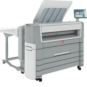 Инженерная система Oce PlotWave 550