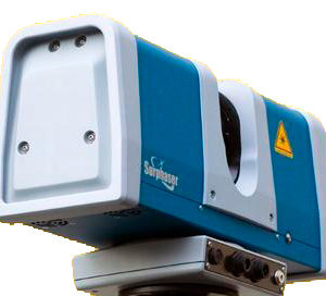 3D Сканеры Surphaser